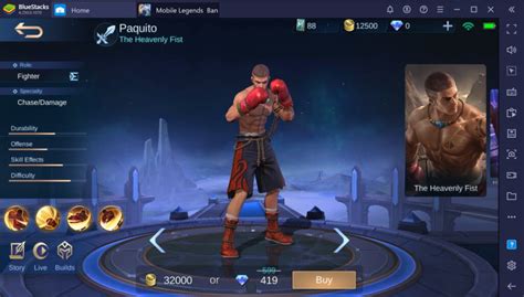 paquito combo reddit|Mobile Legends: Bang Bang Hero Guide – Paquito, the Heavenly Fist.